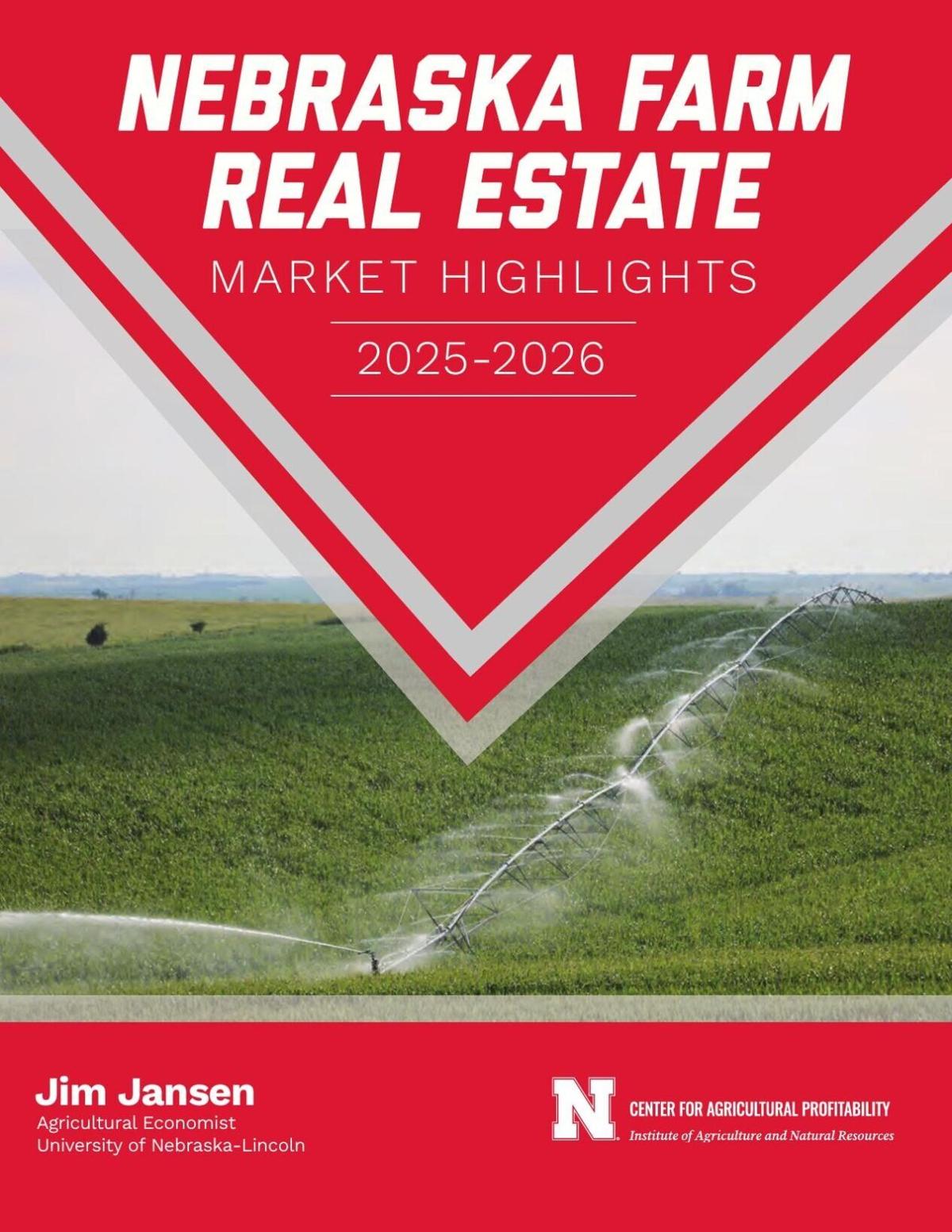 Nebraska Farm Real Estate Survey