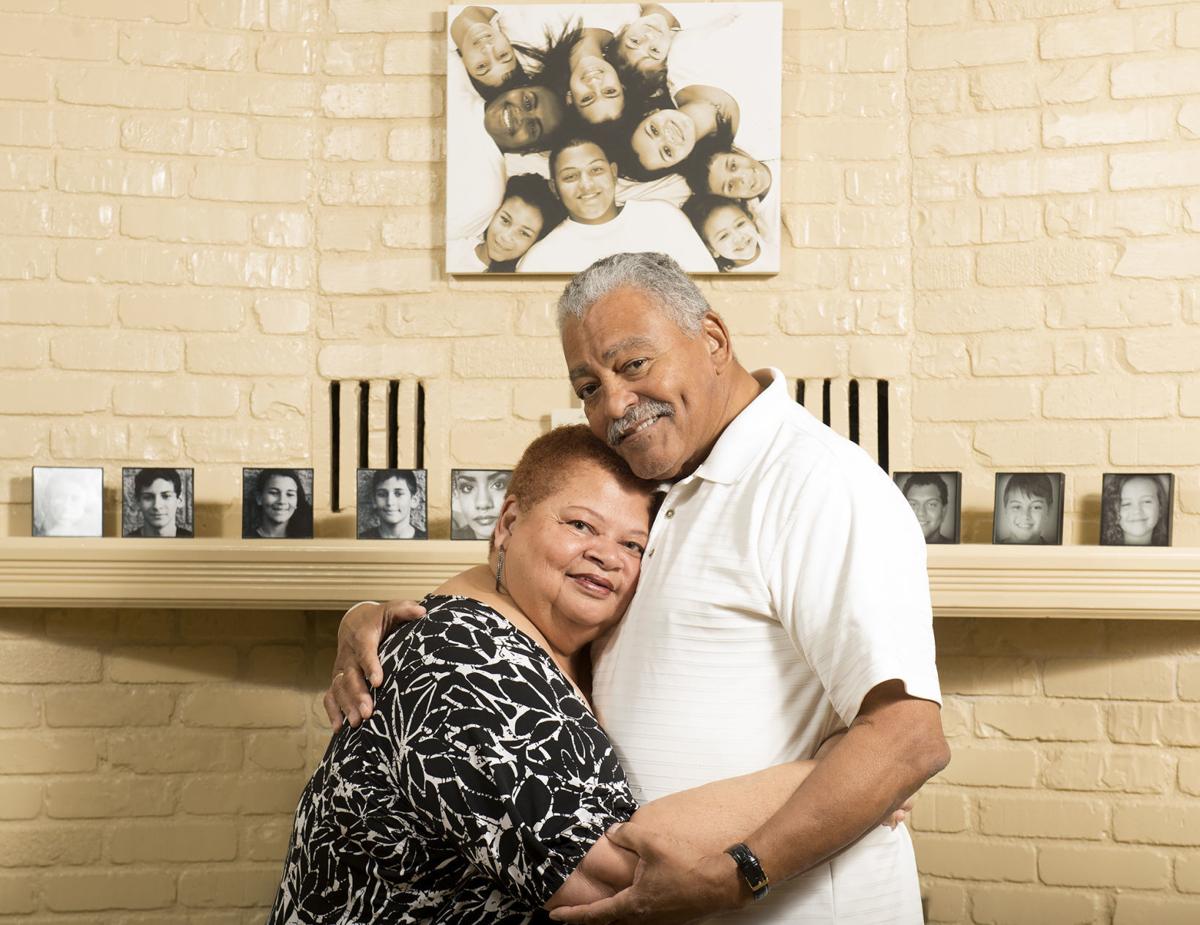 John and Melanie Ways