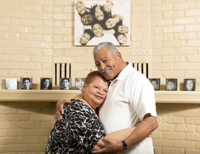 John and Melanie Ways