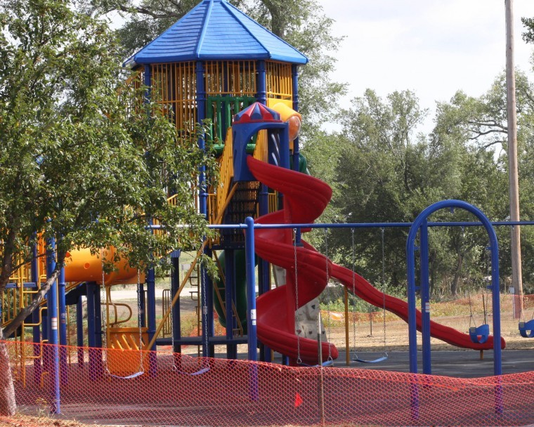 Dedication slated for Ceresco Park