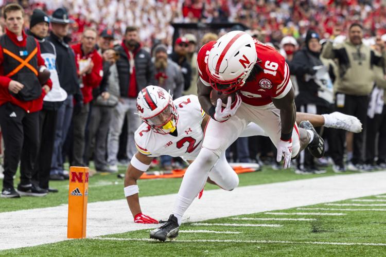 Maryland vs. Nebraska, 11.11