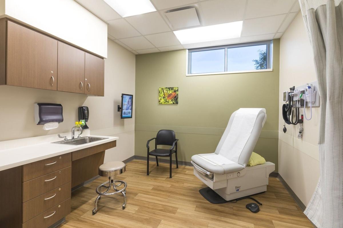 Specialty clinics allow rural, small-town patients to still see specialists