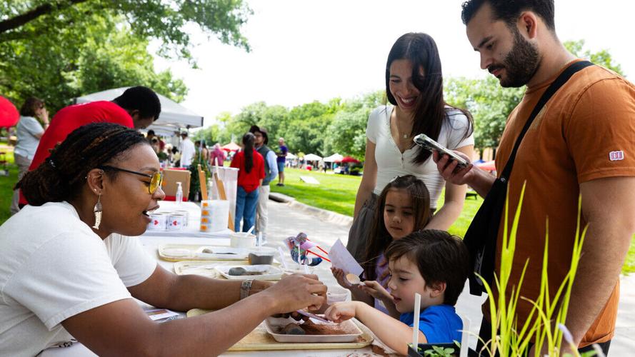 Discovery Days to feature vintage tractors, young entrepreneurs, bugs