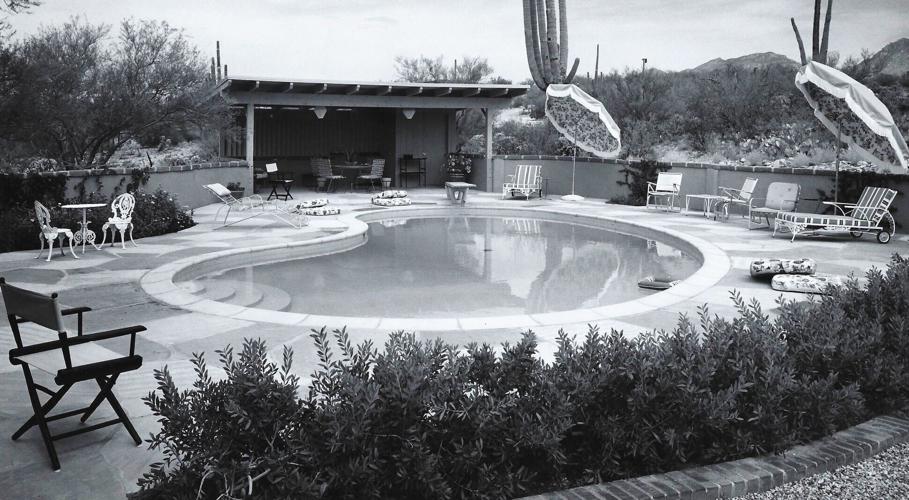 1960 Tucson home photos: Family enjoys a casual lifestyle