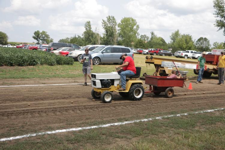 Potato race