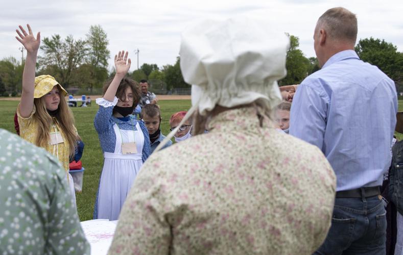 District 145 Pioneer Day Photo No. 14