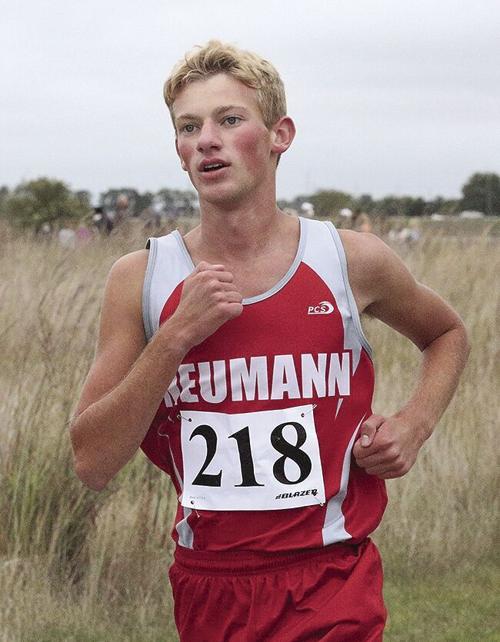 Cavalier cross country