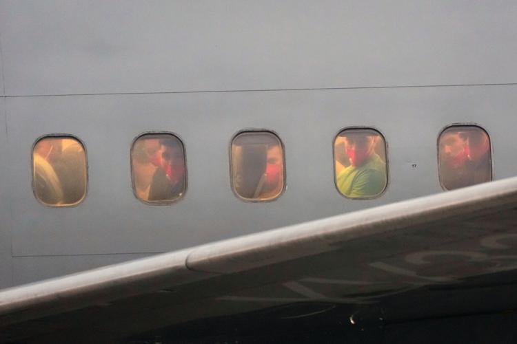 Immigration Third Country Deportations