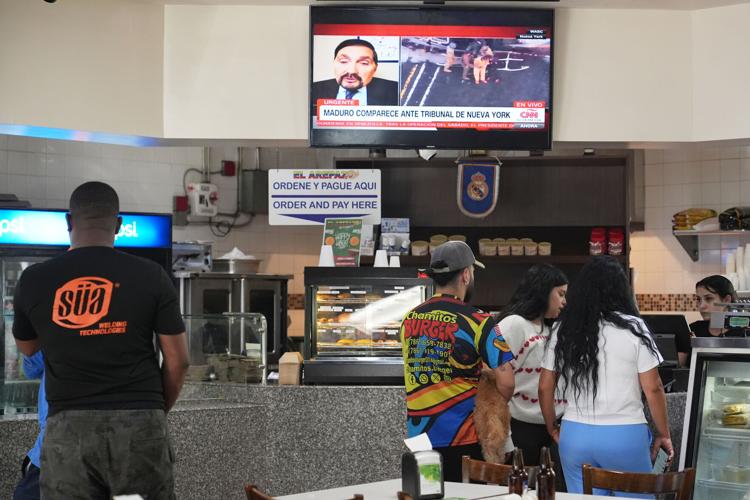 Venezuela US
