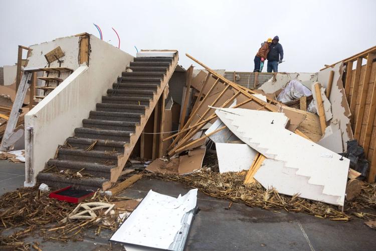 St. Libory Tornado, 5.18