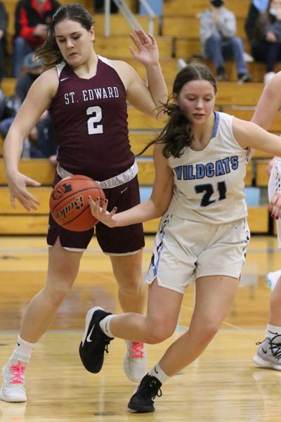 Cedar Bluffs Basketball