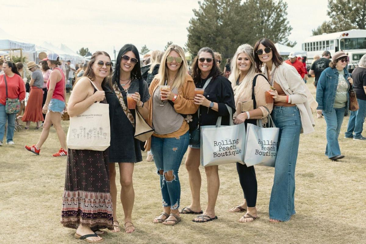 Heirloom Market to celebrate 10th anniversary with a free Friday night concert