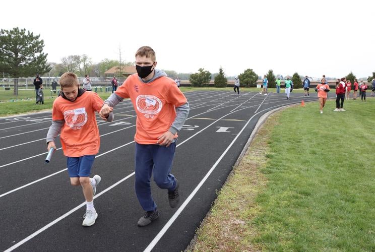 Unified Track Meet 2021 Photo No. 12