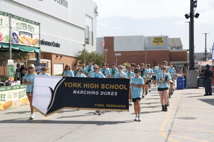 Marching Banner