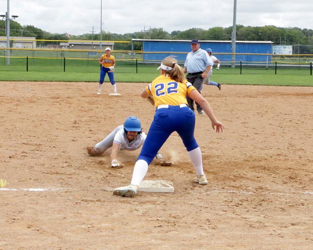 Bluejay softball
