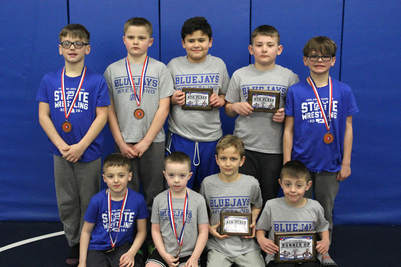 Junior wrestlers worked hard during season | Sports | wahoo-ashland ...