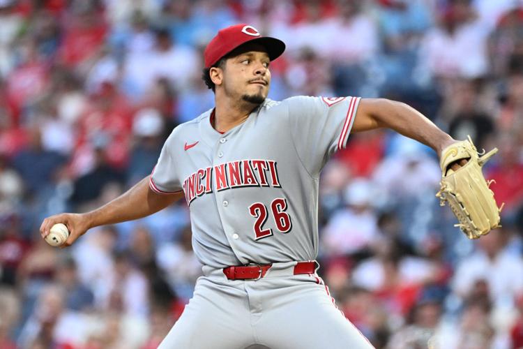 Chase Burns is 6-1 with a 1.83 ERA in 10 starts.