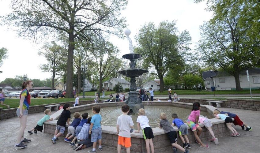 Tuxedo Park and Camping