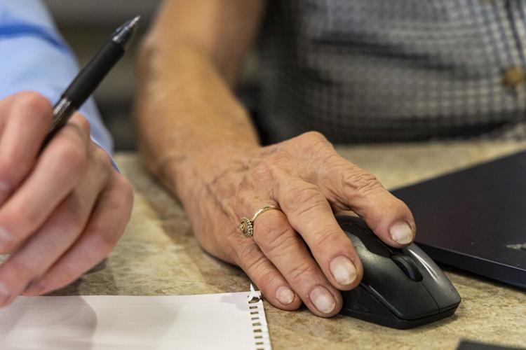 Aging Partners Digital Literacy Workshop