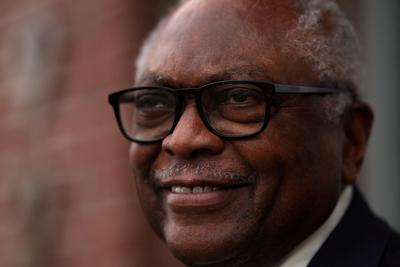 U.S. Representative Jim Clyburn