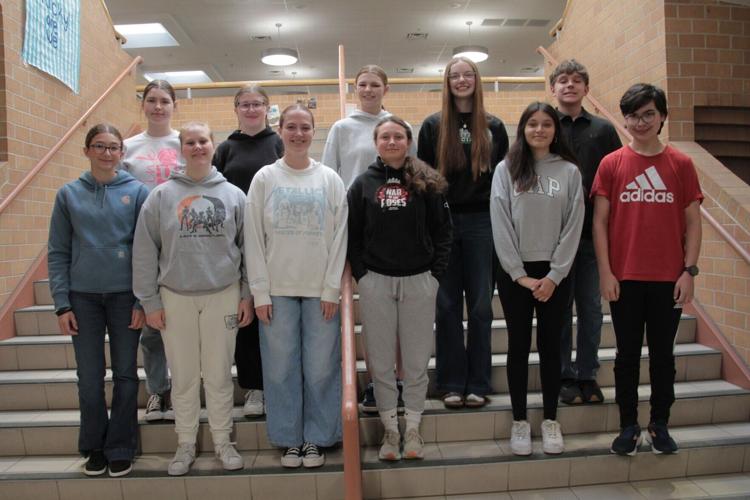 Junior varsity jazz band