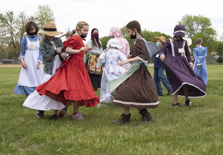 District 145 Pioneer Day Photo No. 12