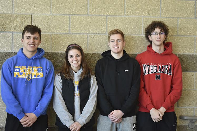 Wahoo High School announces first semester Honor Roll