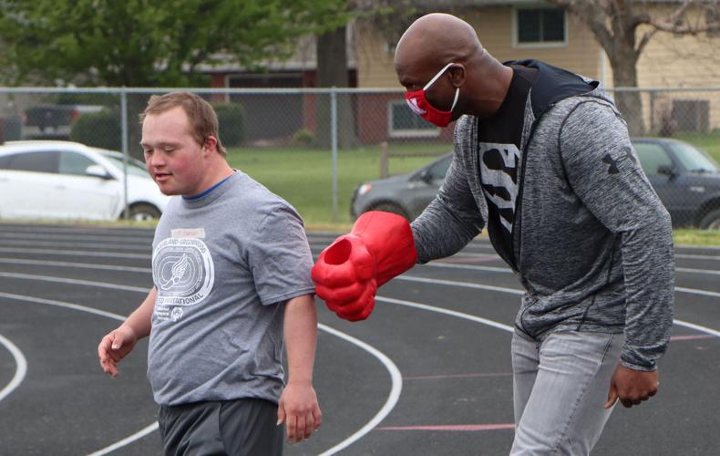 Unified Track Meet 2021 Photo No. 11