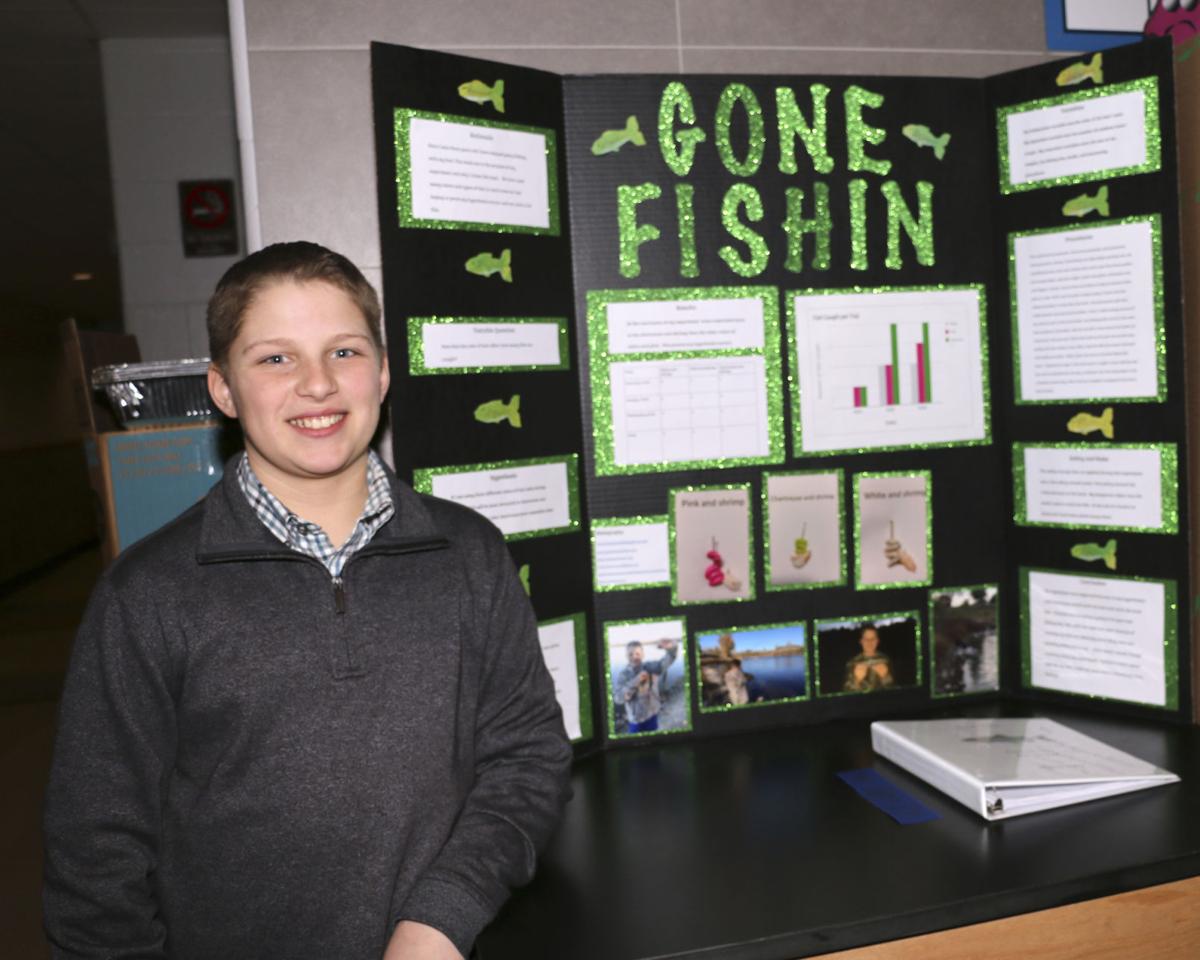 Science fair brings out best in sixth grade students News wahoo
