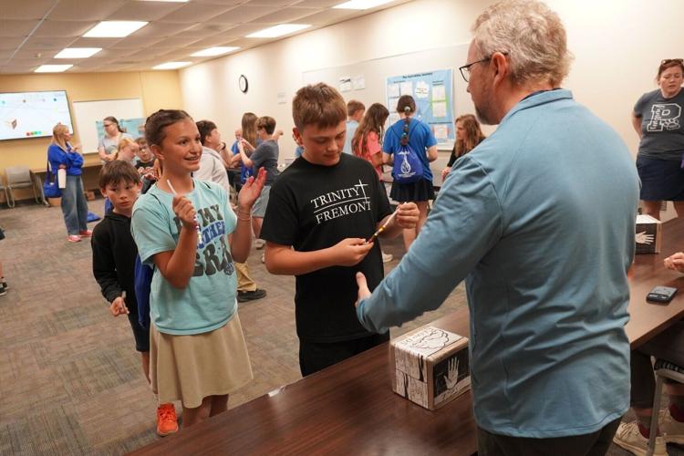 Nebraska Children's Groundwater Festival