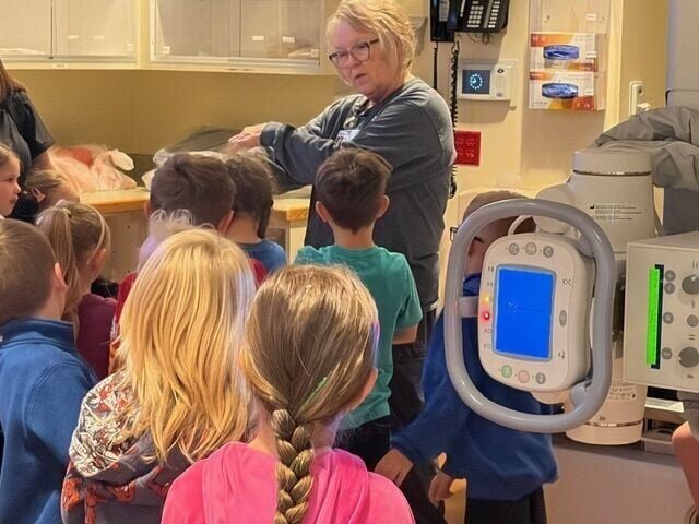 kindergarten-visit-p2 - radiology