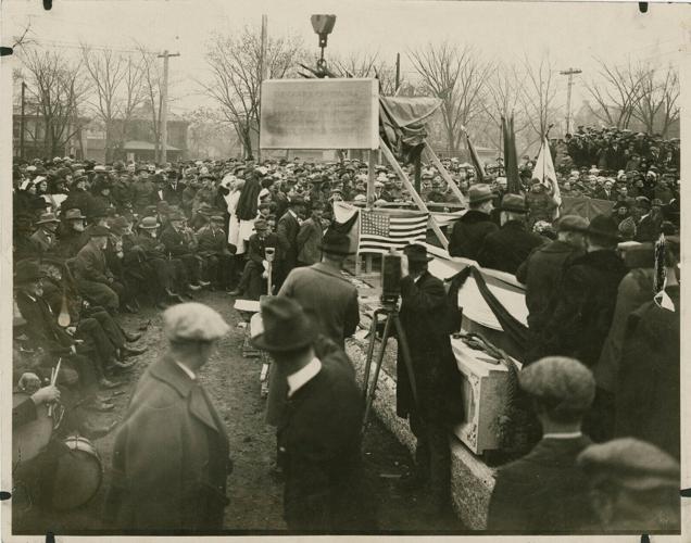 Capitol cornerstone