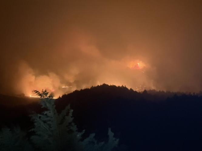 Myers: Cottonwood Fire’s cause probably will stay a mystery