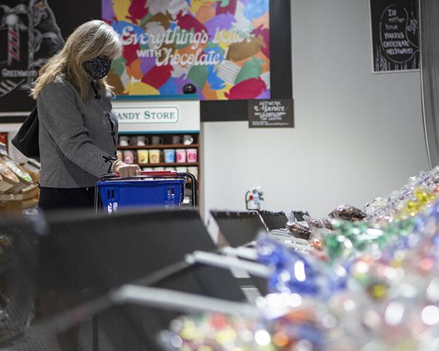 Bakers Candies celebrates successful year with rare sale