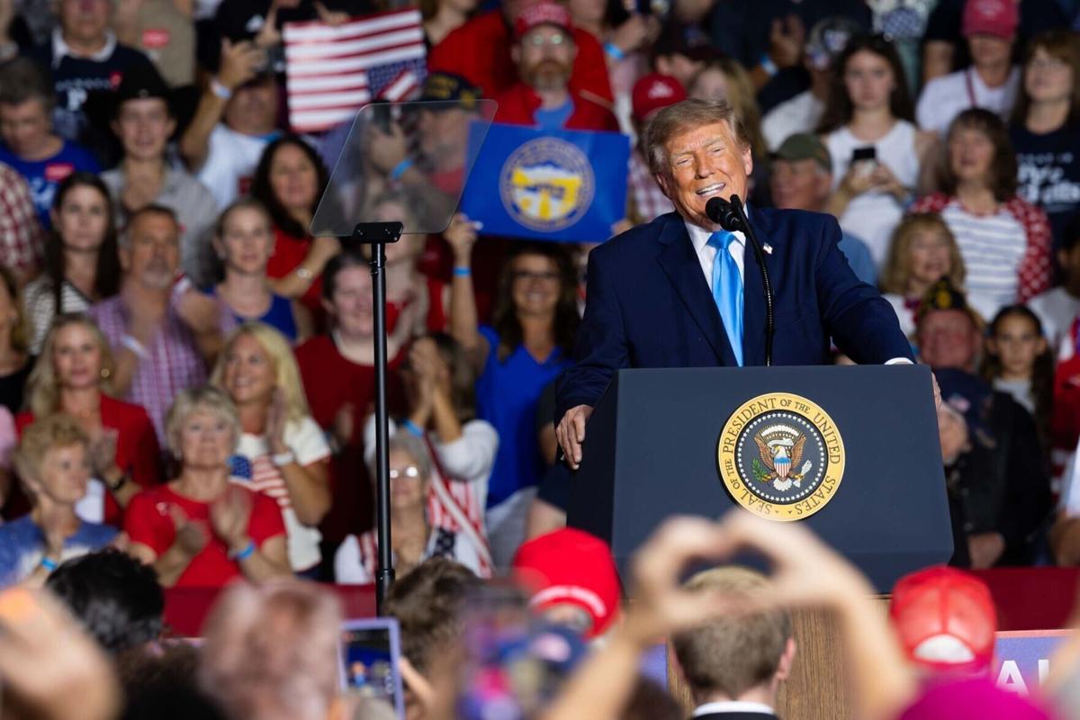 President Trump Rally