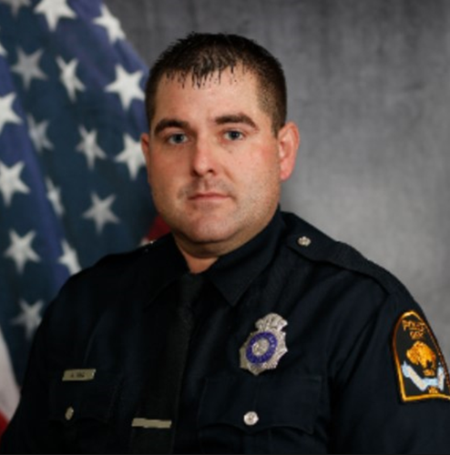 Officer Adam Vail