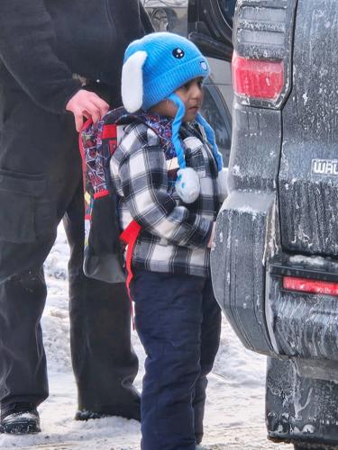 Immigration Enforcement Boy Detained