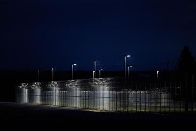 What migrants say happened inside Nebraska's new ICE detention center