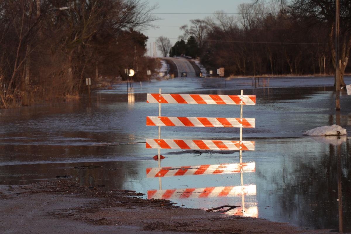 Some roads open, flooding persists Latest Headlines wahooashland