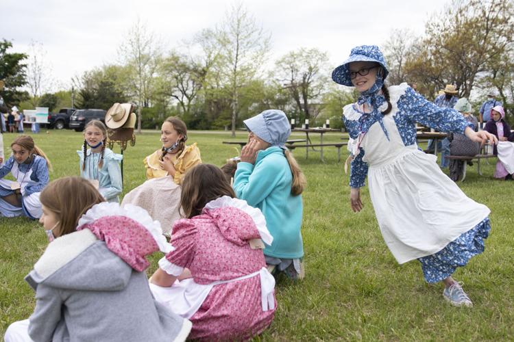 District 145 Pioneer Day Photo No. 11