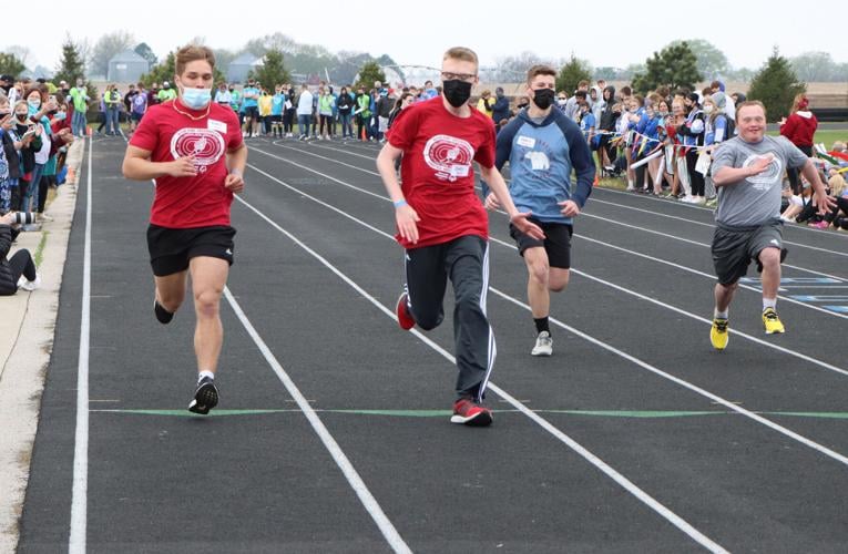 Unified Track Meet 2021 Photo No. 10