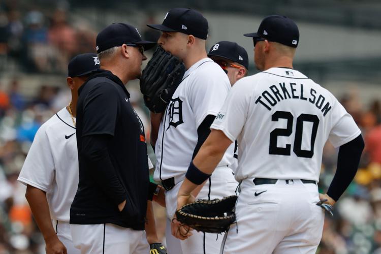 The Tigers blew a seven-run lead in Skubal's July 29 start.