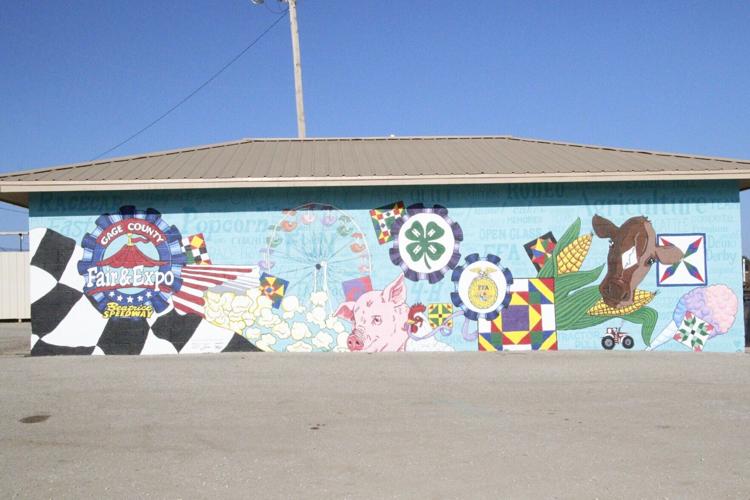 mural