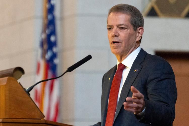 Pillen State of the State