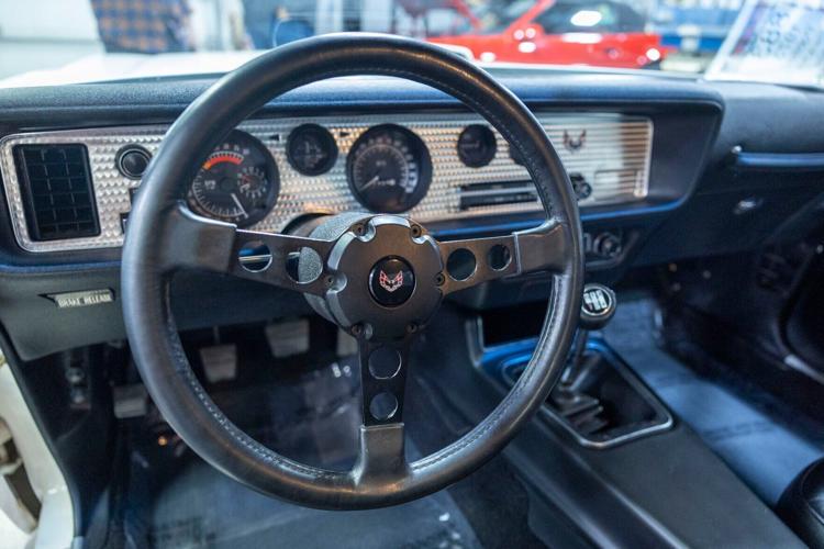 LOW MILEAGE CAR, 3.12