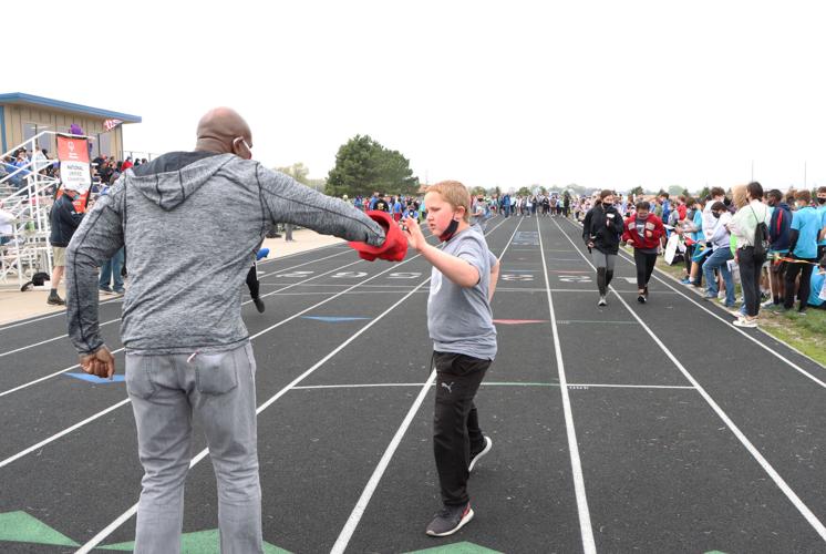 Unified Track Meet 2021 Photo No. 9