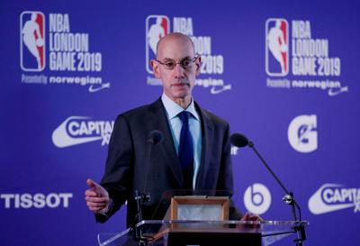 BASKETBALL-NBA-SAS-NYK/SILVER
