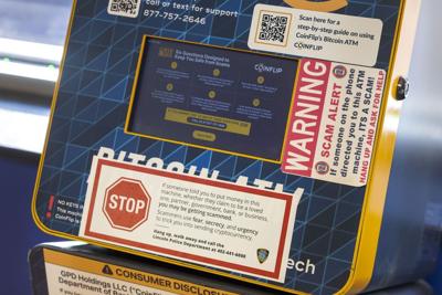 Crypto scam protection, 12.16