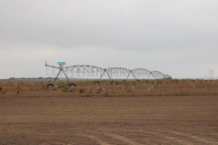 Groundwater levels, nitrates raise NRD worries in southern Keith County