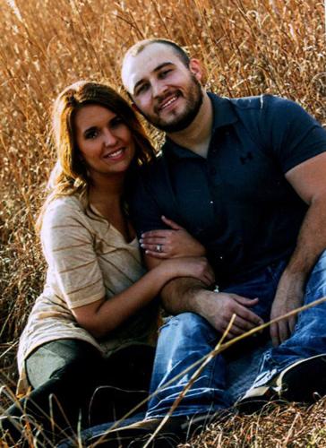 Alyssa Ann Brabec and Charles Richard Muller